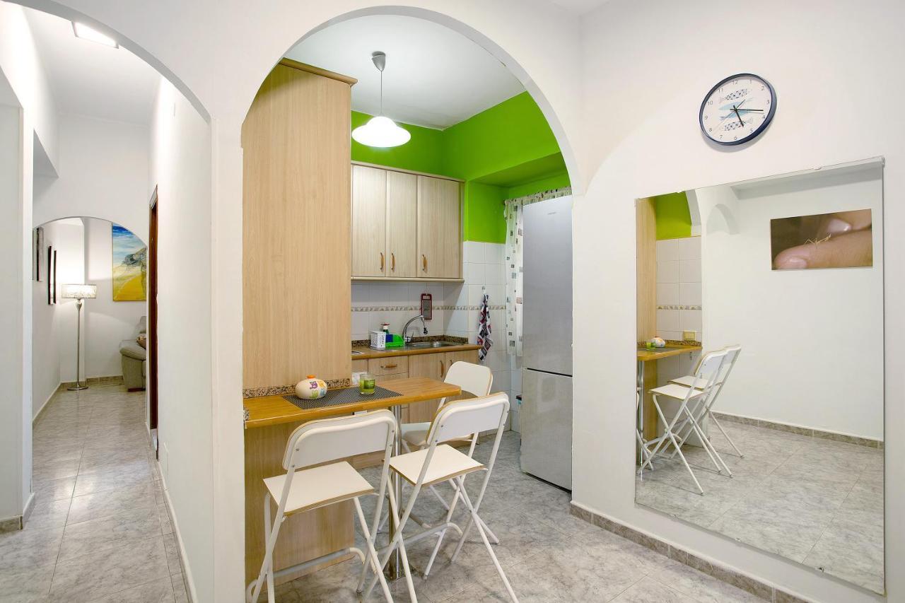 Casa Juan Apartman Las Palmas de Gran Canaria Kültér fotó