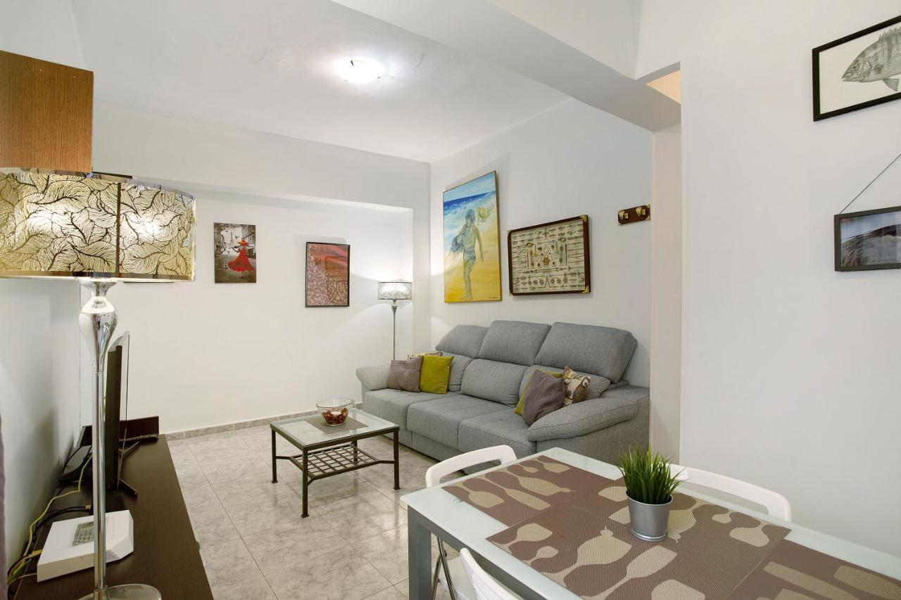 Casa Juan Apartman Las Palmas de Gran Canaria Kültér fotó