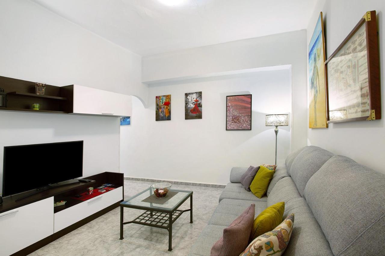 Casa Juan Apartman Las Palmas de Gran Canaria Kültér fotó